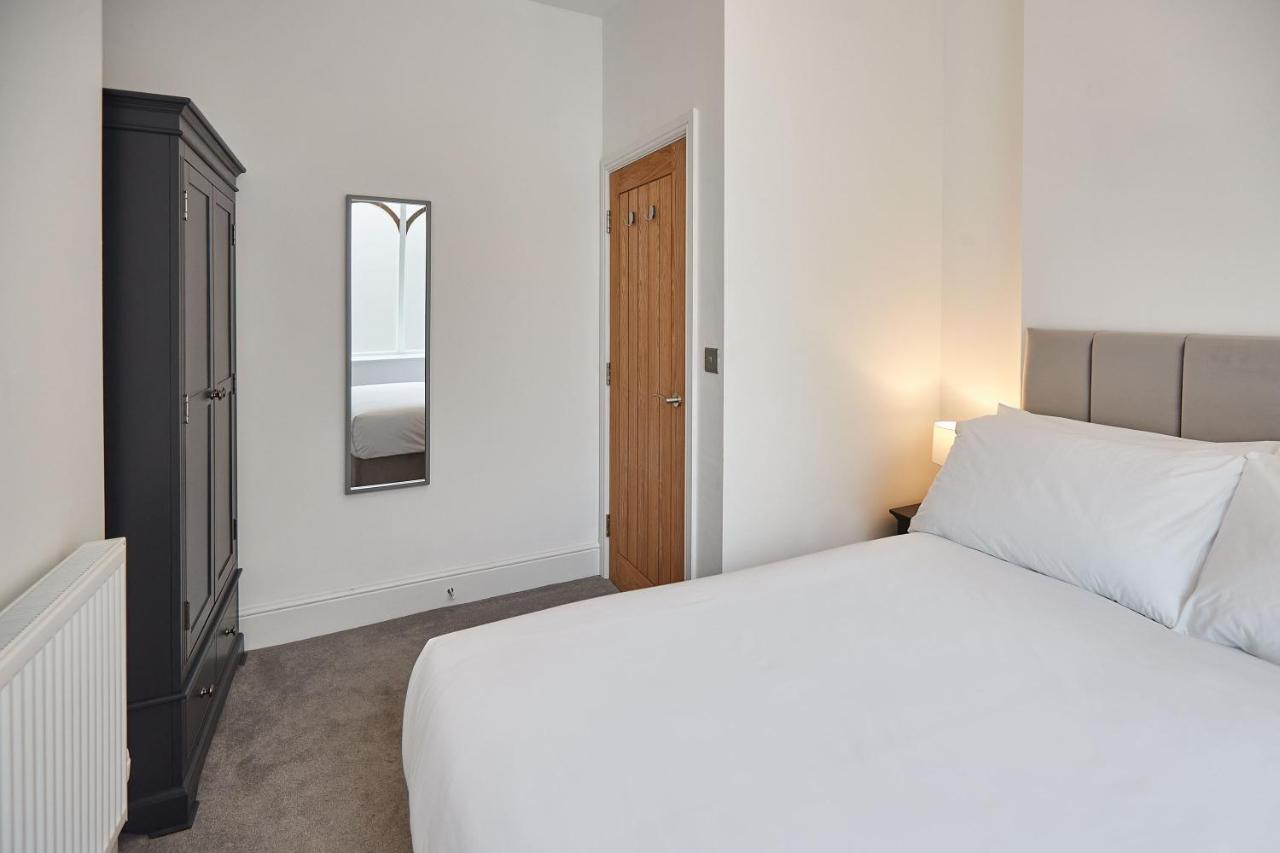 Host & Stay - High Street Apartments Κερνάρφον Εξωτερικό φωτογραφία