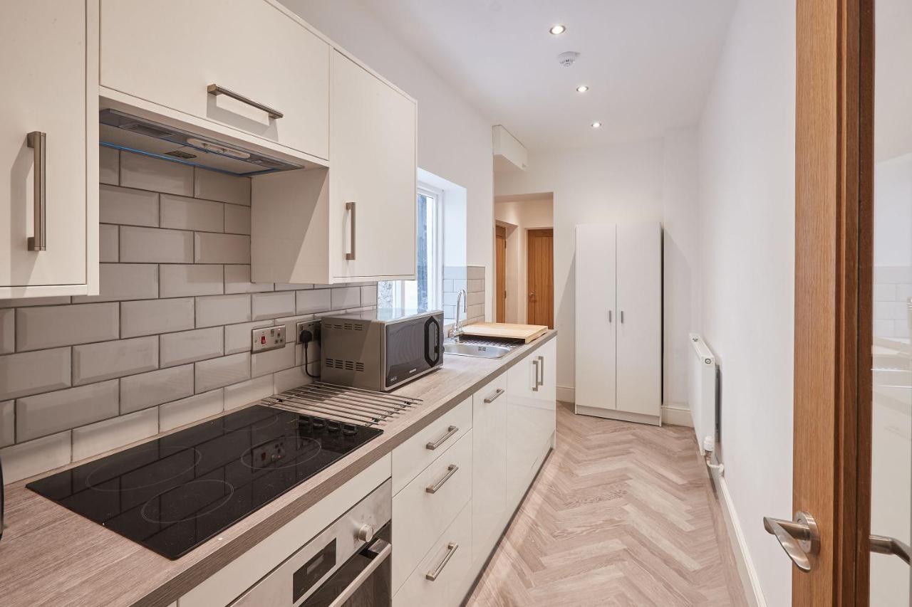 Host & Stay - High Street Apartments Κερνάρφον Εξωτερικό φωτογραφία