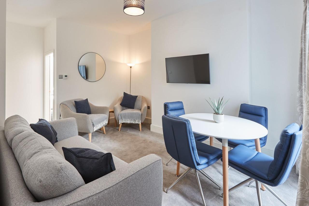 Host & Stay - High Street Apartments Κερνάρφον Εξωτερικό φωτογραφία