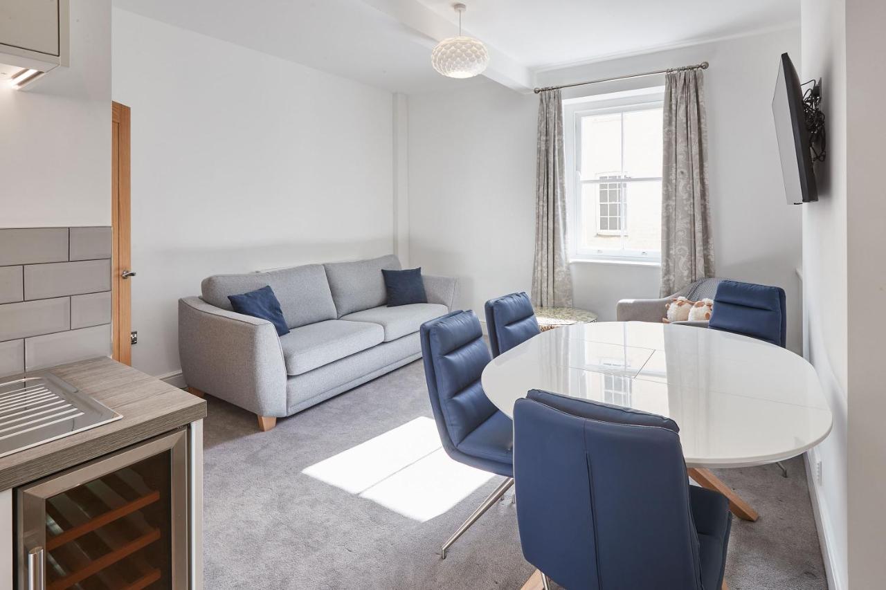 Host & Stay - High Street Apartments Κερνάρφον Εξωτερικό φωτογραφία