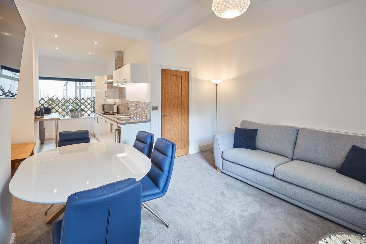 Host & Stay - High Street Apartments Κερνάρφον Εξωτερικό φωτογραφία