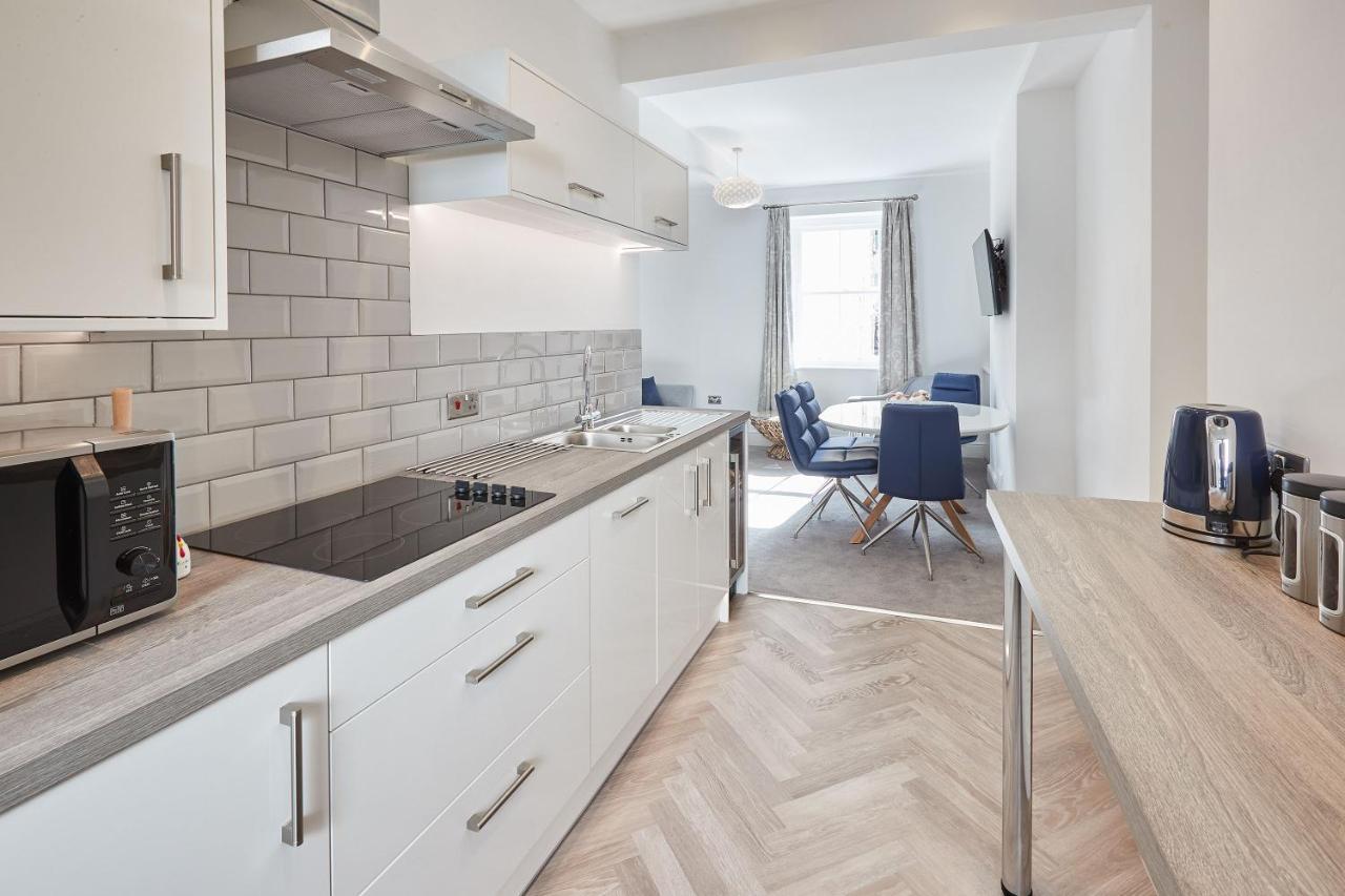 Host & Stay - High Street Apartments Κερνάρφον Εξωτερικό φωτογραφία