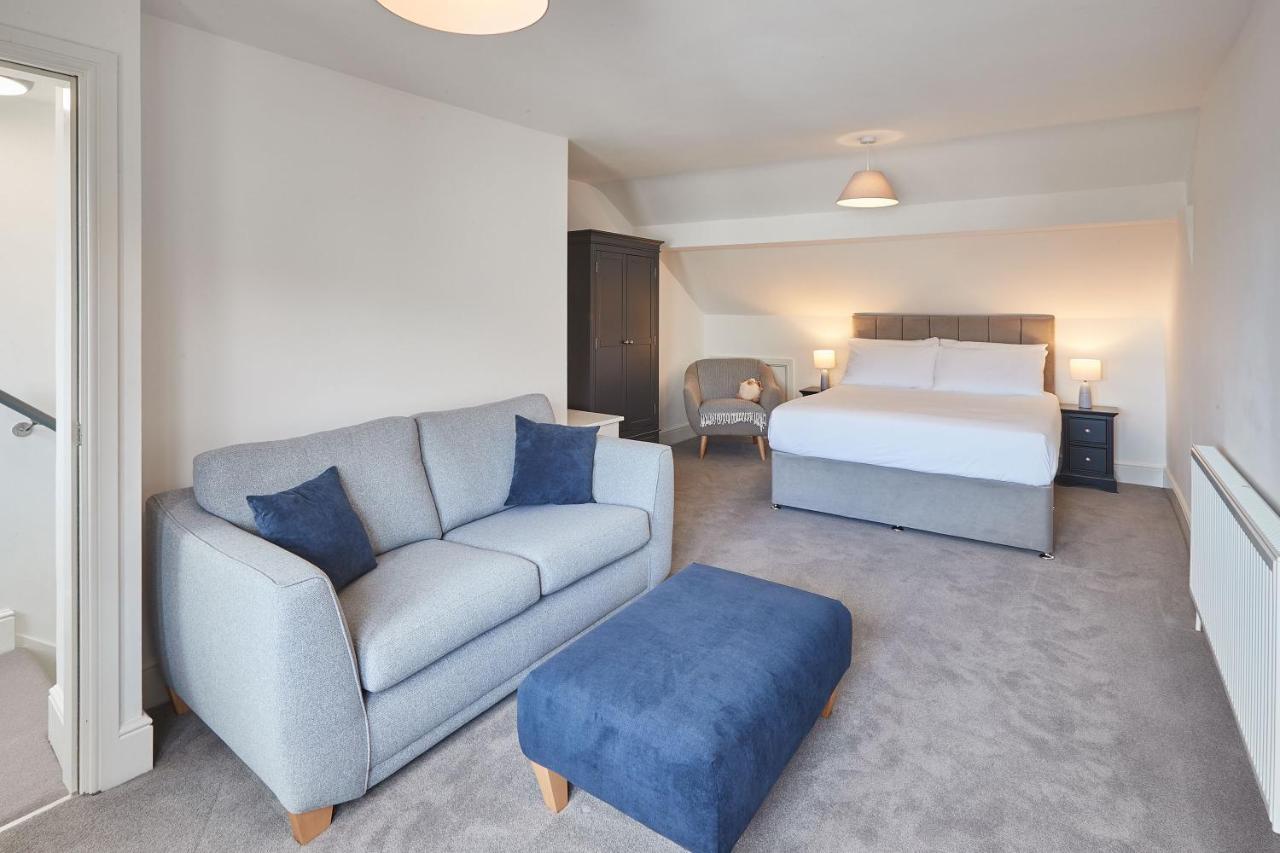 Host & Stay - High Street Apartments Κερνάρφον Εξωτερικό φωτογραφία