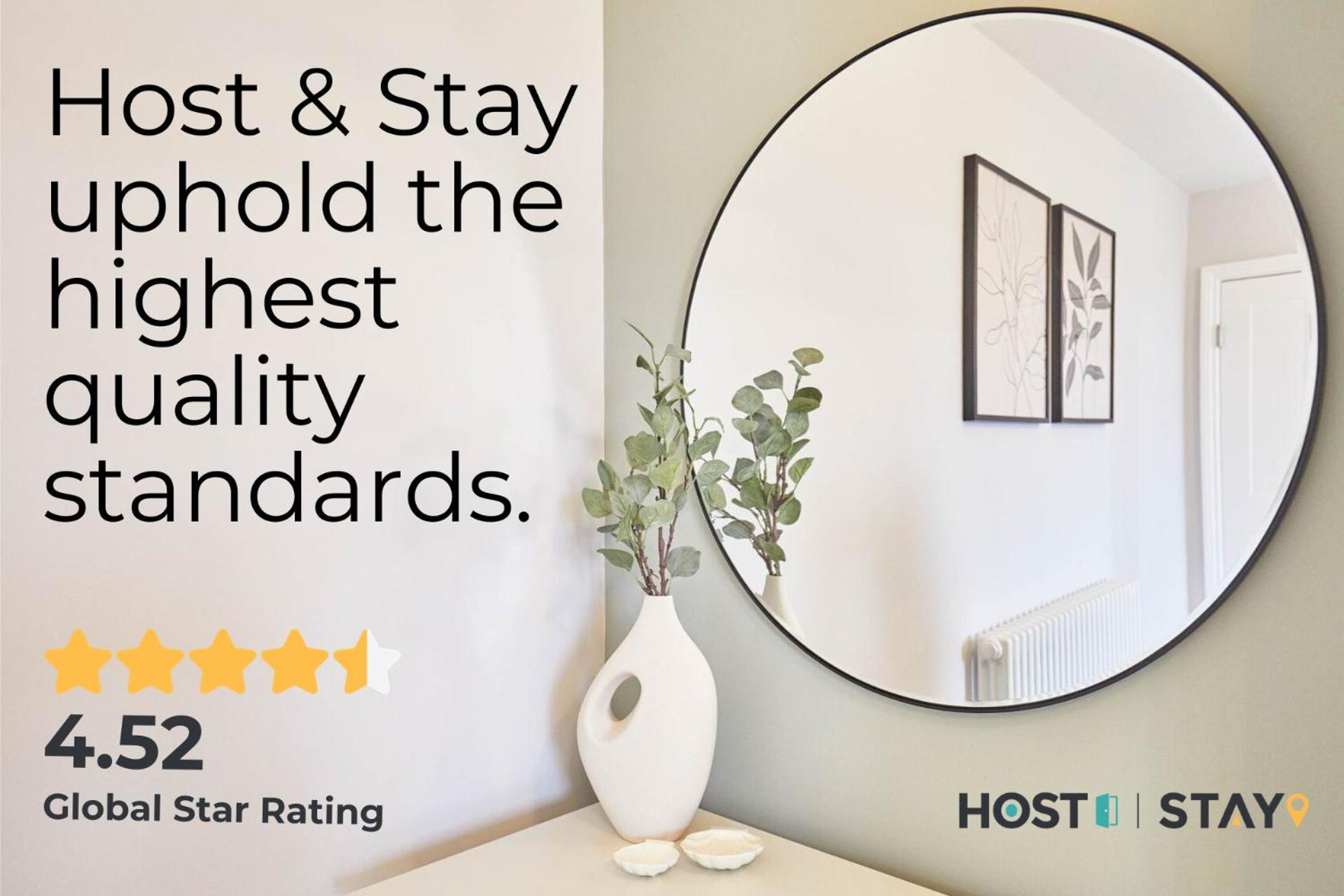 Host & Stay - High Street Apartments Κερνάρφον Εξωτερικό φωτογραφία